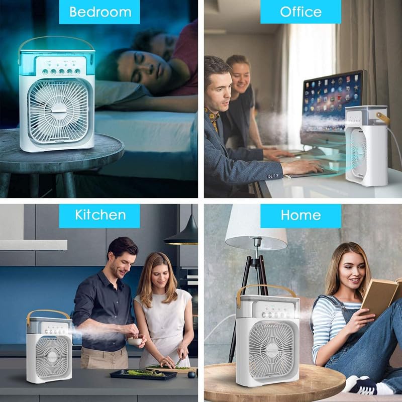 ArcticMist™ Portable Mini Air Cooler ❄️