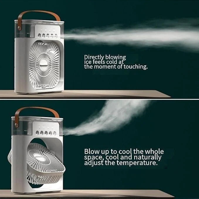 ArcticMist™ Portable Mini Air Cooler ❄️