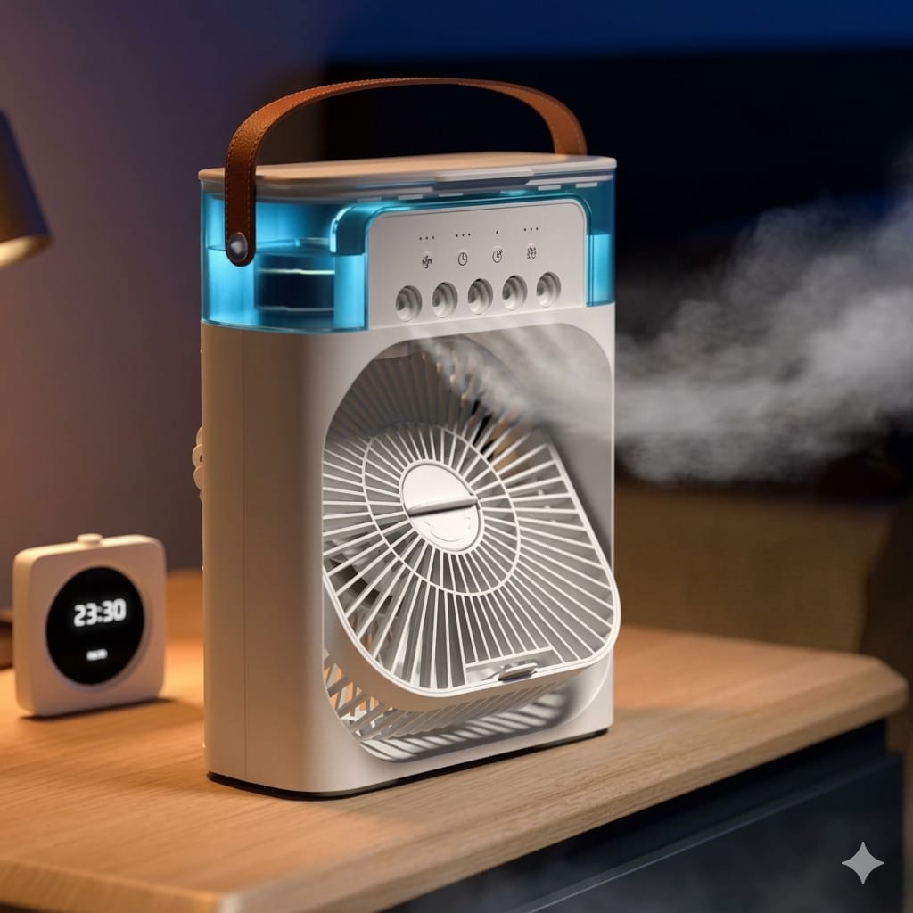 ArcticMist™ Portable Mini Air Cooler ❄️